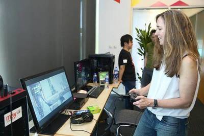 微軟ID@Xbox開(kāi)發(fā)者開(kāi)放日 本土獨(dú)立游戲展露頭角
